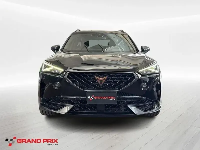 Usata Cupra Formentor 204 CV (150 kW) 2024 Nero SUV