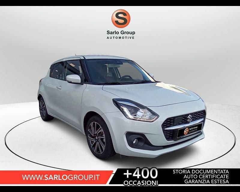 Usata 2021 Suzuki Swift 83 CV Due volumi – Veneto (Rivenditore