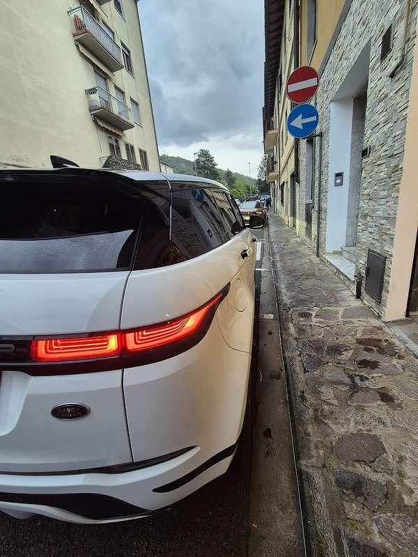 Usata Land Rover Range Rover evoque SE Dynamic 150 CV (110 kW) 2019 SUV