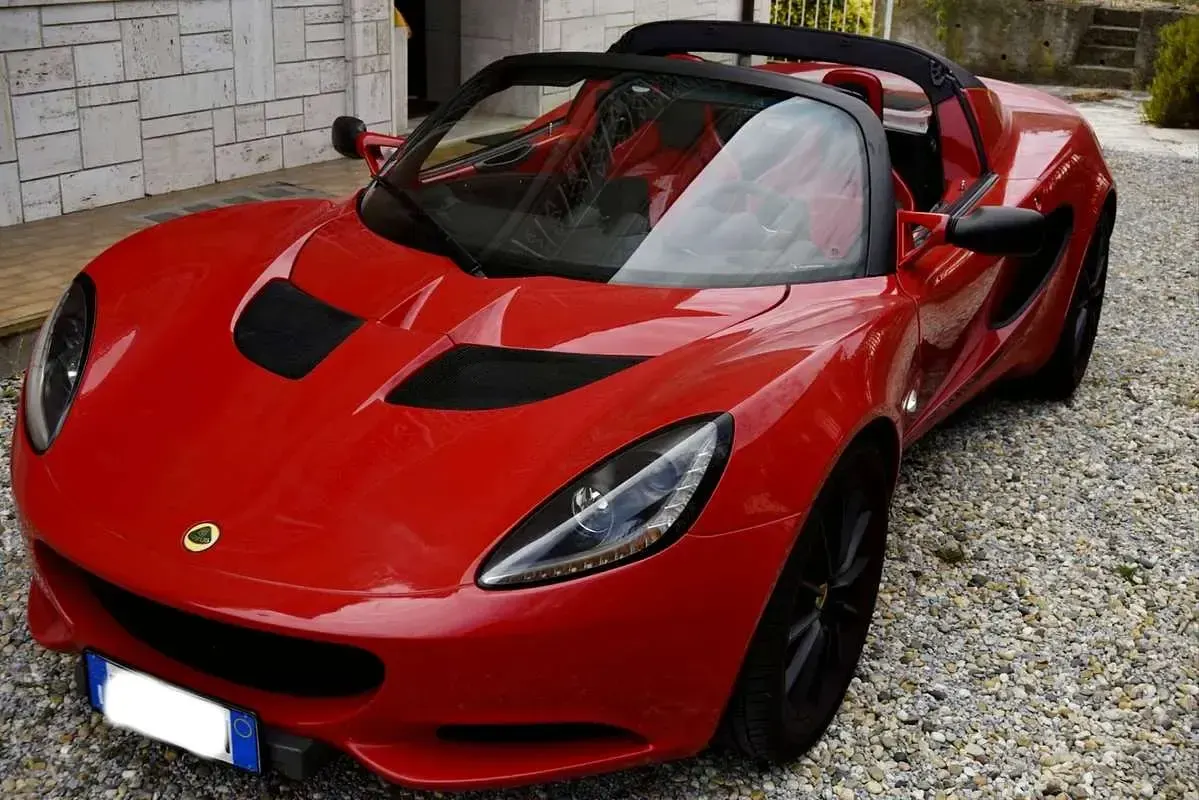 Usata Lotus Elise 136 CV (100 kW) 2014 Cabrio