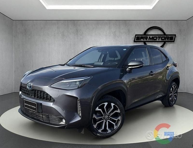 Usata Toyota Yaris Cross Trend 116 CV (85 kW) 2021 Other SUV