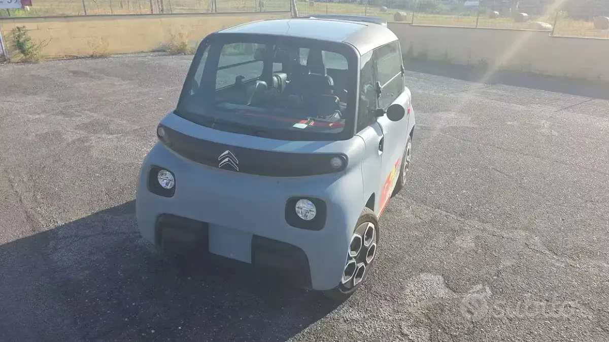 Usata Citroën AMI 2024 Berlina