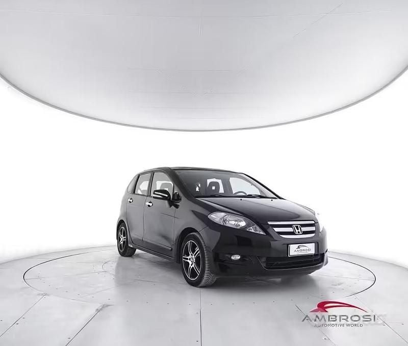 Usata Honda FR-V 140 CV (102 kW) 2009 Nero Monovolume