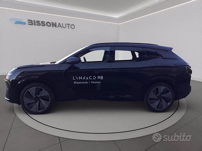 Usata Lynk & Co 08 349 CV (256 kW) 2025 Nero SUV