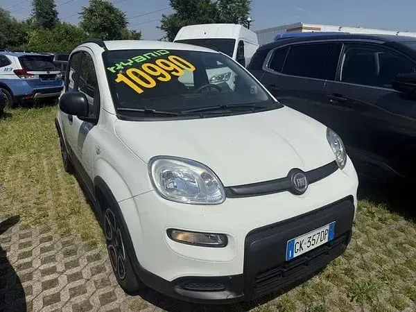 Usata Fiat Panda City Life 69 CV (50 kW) 2022 Utilitaria