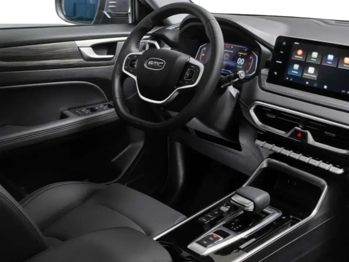 Nuova EMC SEI 147 CV (108 kW) 2026 Other SUV