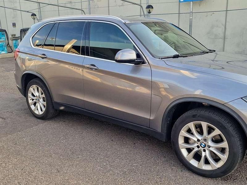 Usata BMW X5 Luxury Line 231 CV (169 kW) 2017 Grigio SUV