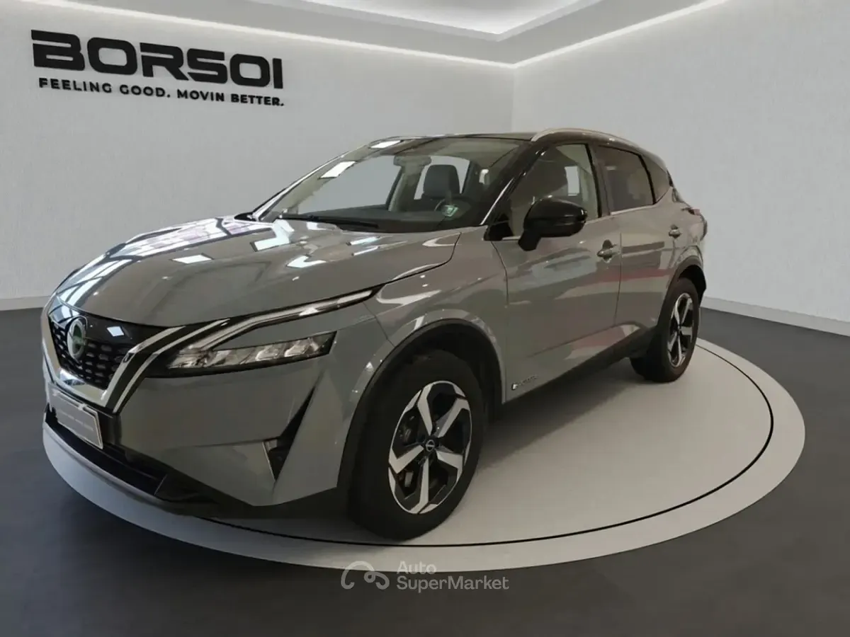 Usata Nissan Qashqai N-Connecta 158 CV (116 kW) 2023 SUV