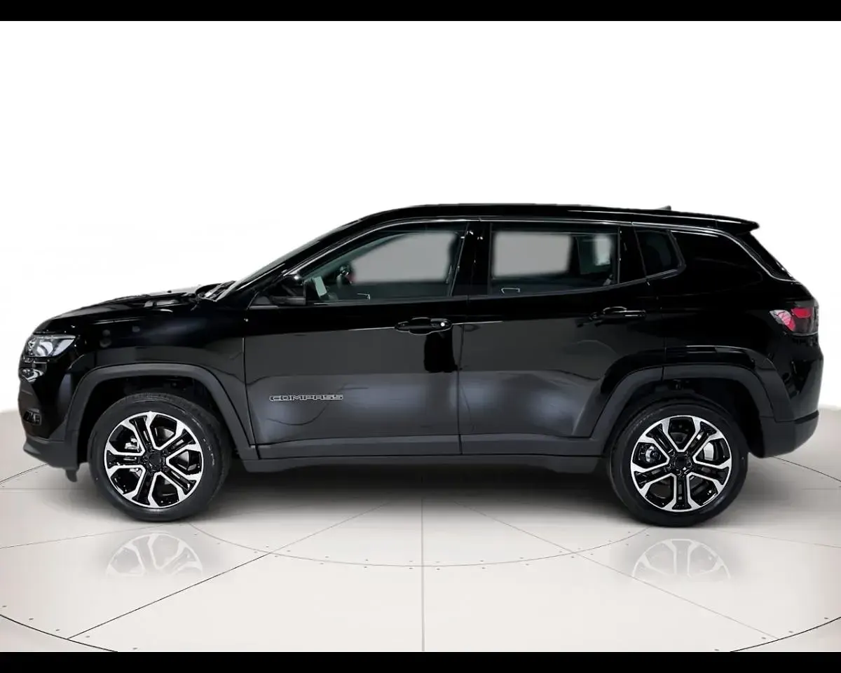 Nuova Jeep Compass Altitude 131 CV (96 kW) 2026 Nero SUV
