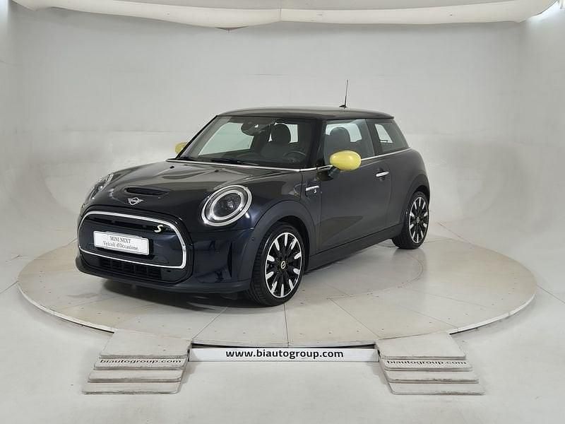Nero Usata 2021 Mini Cooper SE Utilitaria | 17.100 € (Buon prezzo) - Immagine 1/4