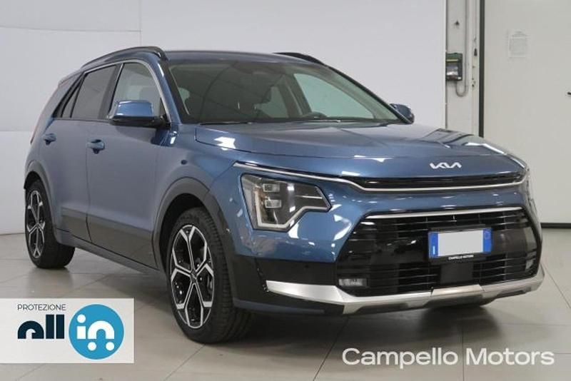 Blu Usata 2024 Kia Niro SUV | 28.900 € (Buon prezzo) - Immagine 1/4