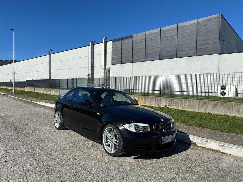 Usata BMW 135 M Sport 306 CV (225 kW) 2007 Nero Utilitaria