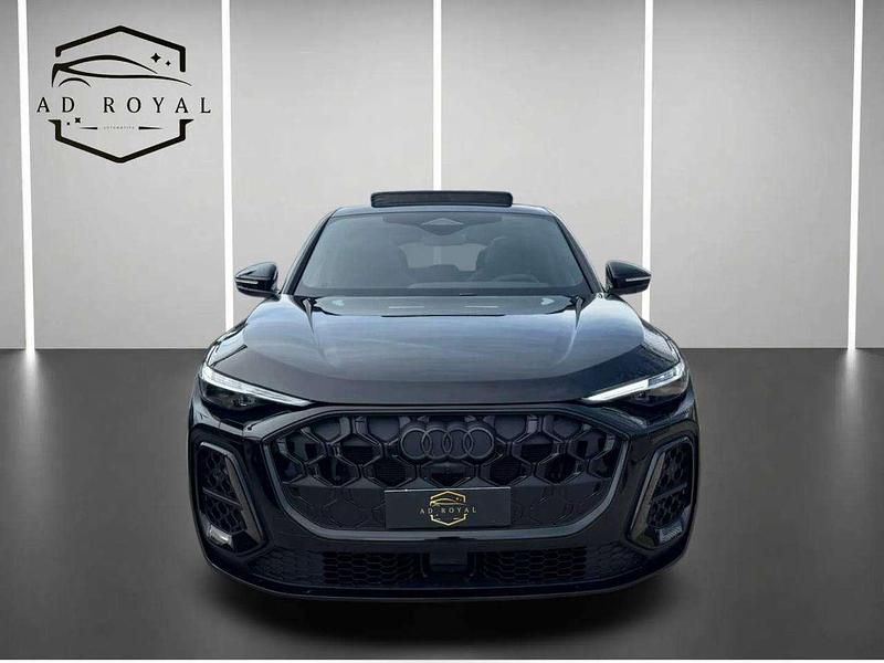 Nuova Audi Q5 Sportback S-Line 204 CV (150 kW) 2026 Nero SUV