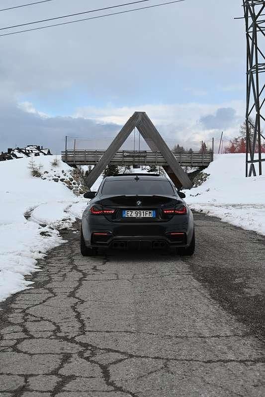 Usata BMW M4 431 CV (317 kW) 2015 Coupé