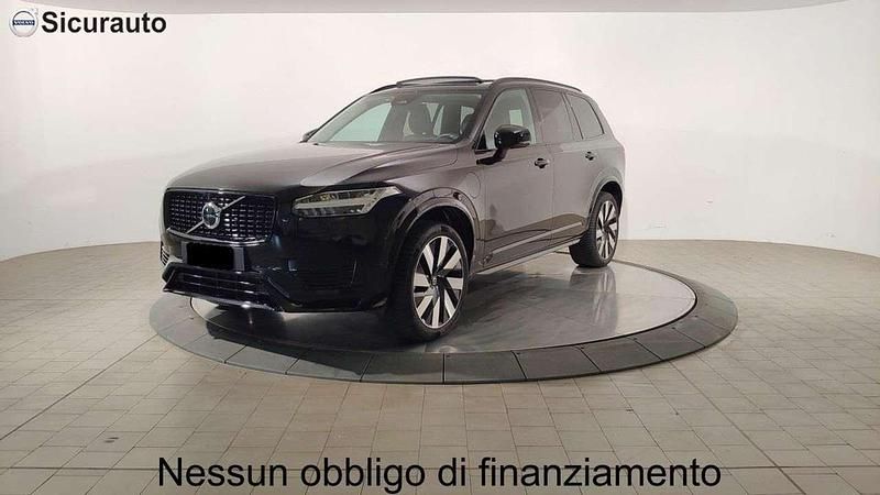 Nero Usata 2024 Volvo XC90 Ultra SUV | 64.900 € (Buon prezzo) - Immagine 1/4
