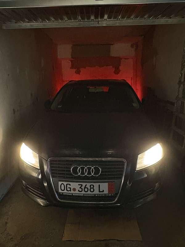 Usata 2009 Audi A3 Attraction Tre volumi | 6790 € (Ottimo prezzo) - Immagine 1/4