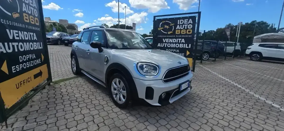 Usata Mini Cooper S Countryman Business 125 CV (91 kW) 2022 SUV
