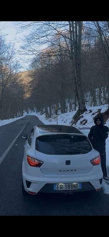 Usata Cupra Ibiza 179 CV (131 kW) 2013 Berlina