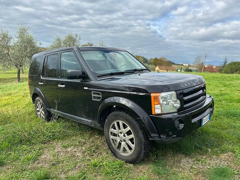 Usata 2009 Land Rover Discovery 3 SUV | 7500 € (Buon prezzo) - Immagine 1/4