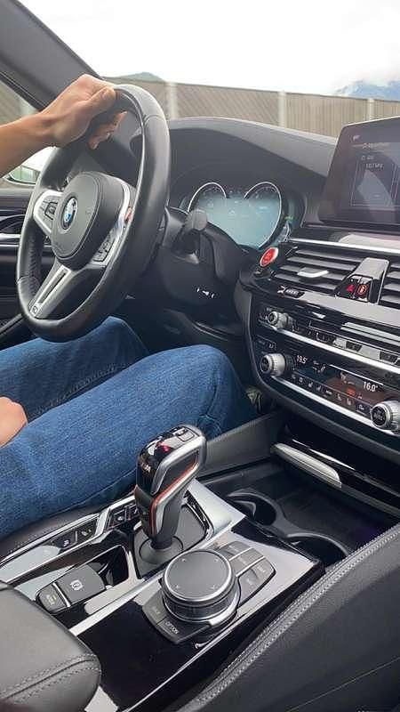 Usata BMW M5 600 CV (441 kW) 2020 Berlina