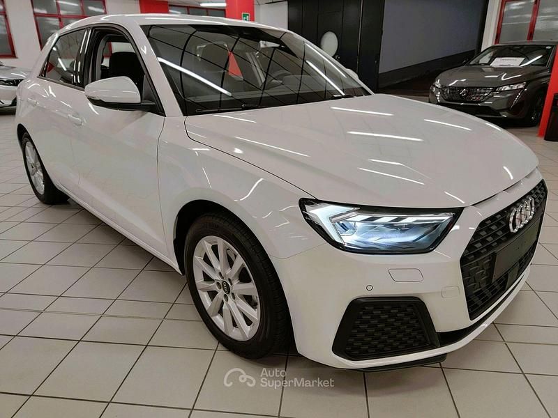 Usata Audi A1 116 CV (85 kW) 2025 Bianco SUV