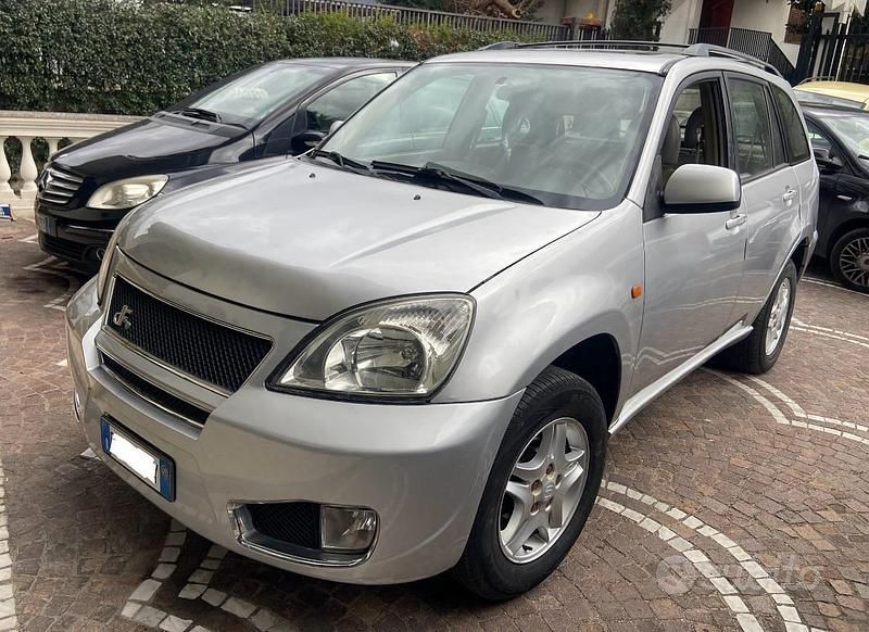 Usata DR DR5 2009 SUV