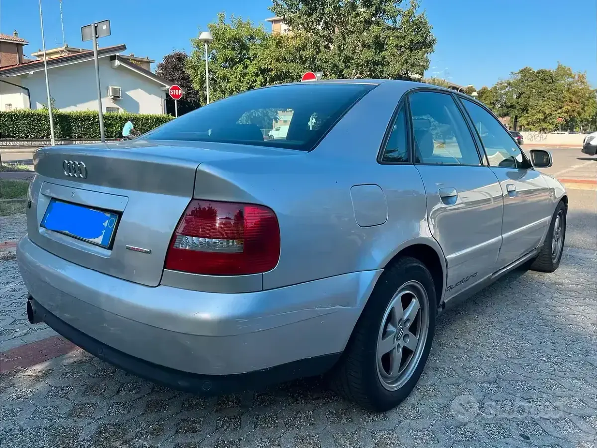 Usata Audi A4 150 CV (110 kW) 2000 Berlina