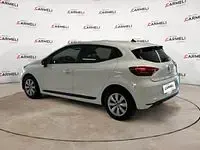 Usata Renault Clio Life 91 CV (66 kW) 2023 Bianco Utilitaria