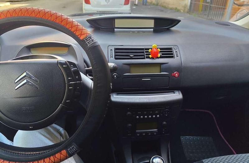 Usata Citroën C4 Seduction 109 CV (80 kW) 2007 Grigio Berlina