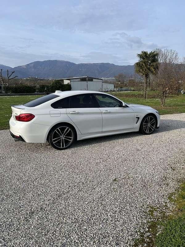 Usata BMW 430 Gran Coupé M Sport 252 CV (185 kW) 2018 Coupé