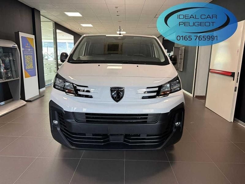 Usata Peugeot Expert 144 CV (105 kW) 2025 Bianco Furgone