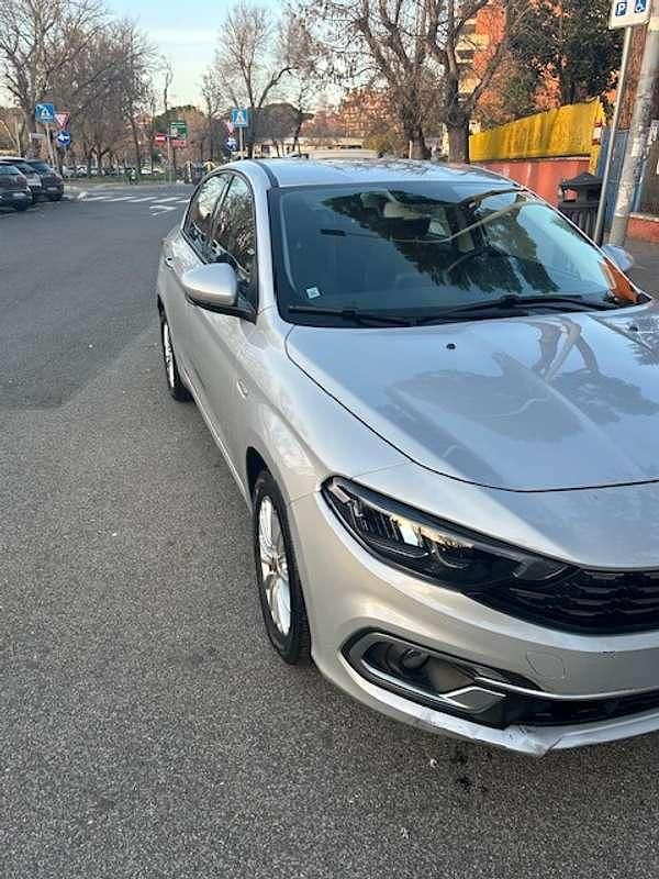 Usata Fiat Tipo Life 101 CV (74 kW) 2022 Berlina