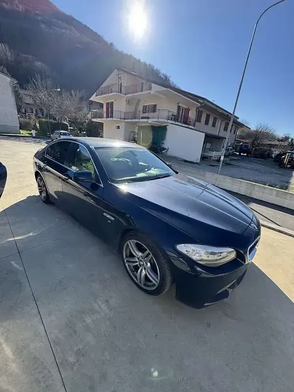 Usata BMW 520 M Sport 184 CV (135 kW) 2013 Berlina