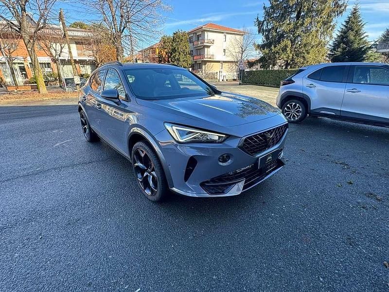 Usata Cupra Formentor 150 CV (110 kW) 2023 Grigio SUV
