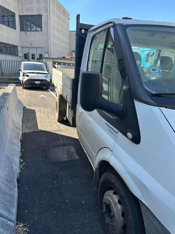 Usata Ford Transit 184 CV (135 kW) 2007