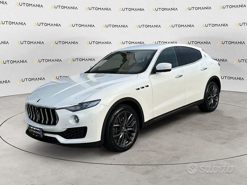 Usata Maserati Levante 2020 SUV