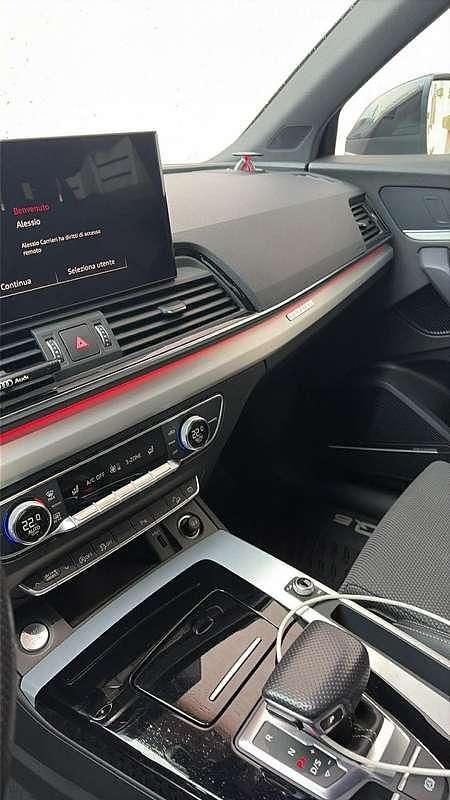 Usata Audi Q5 S-line plus 204 CV (150 kW) 2021 SUV