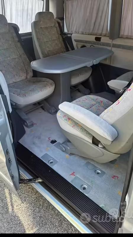 Begagnad Mercedes Vito 1997 Van