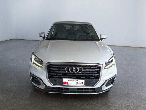 Usata Audi Q2 Sport 116 CV (85 kW) 2017 Bianco SUV