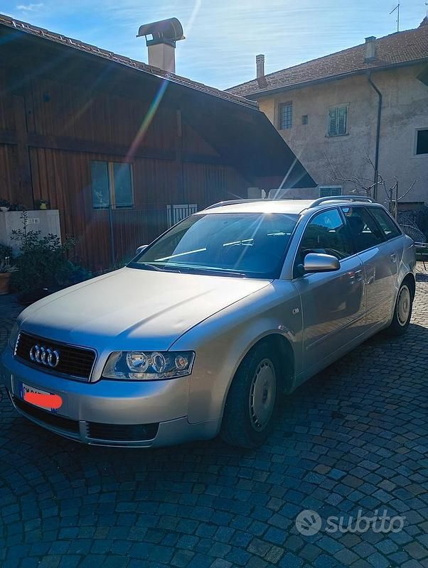 Usata Audi A4 2004 Grigio Station wagon