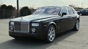 Usata Rolls Royce Phantom 460 CV (338 kW) 2004 Nero Berlina