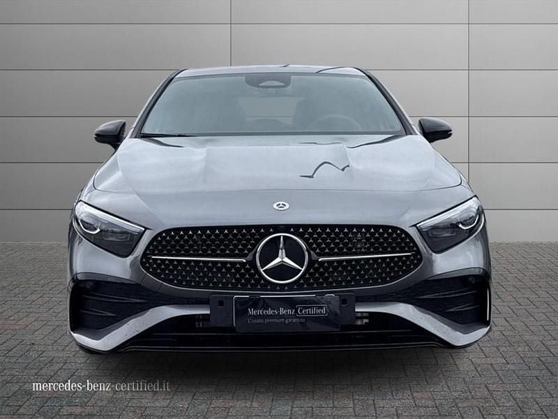 Ny Mercedes A180 Advanced Plus 116 HK (85 kW) 2026 Grå Sedan