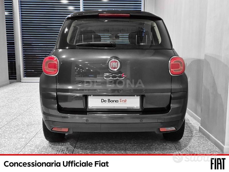 Occasion Fiat 500L Pop Star 95 ch (69 kW) 2018 Noir Monospace