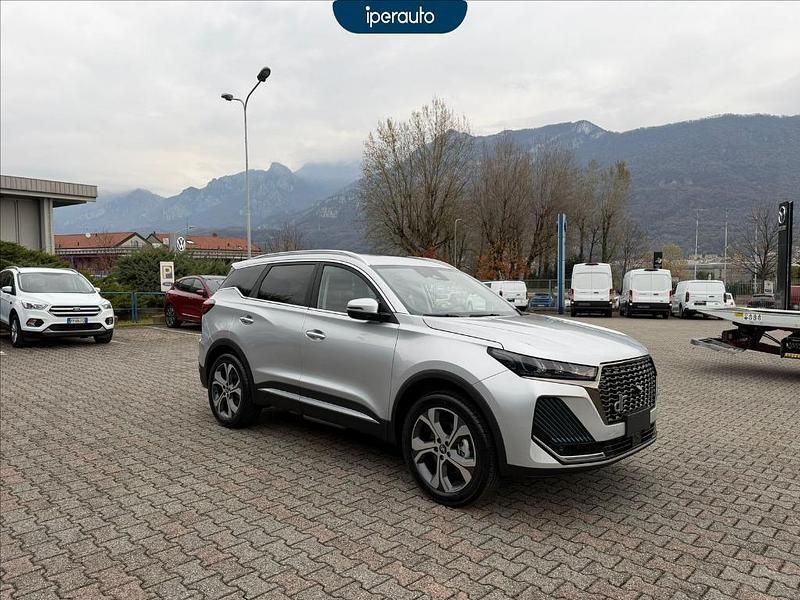 Nuova DR DR 6.0 317 CV (233 kW) 2025 Argento metallizzato SUV