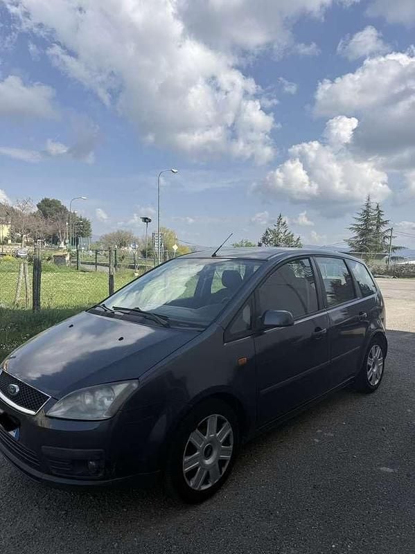 Begagnad Ford C-MAX 116 HK (85 kW) 2006 Other Minibuss