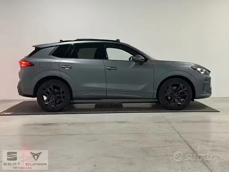 Usata Cupra Terramar VZ 272 CV (200 kW) 2025 Grigio SUV