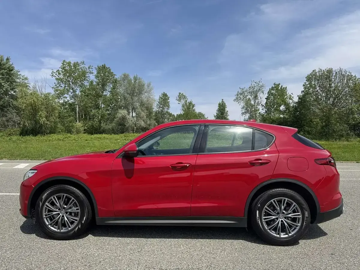 Usata Alfa Romeo Stelvio Business 160 CV (117 kW) 2020 Other SUV