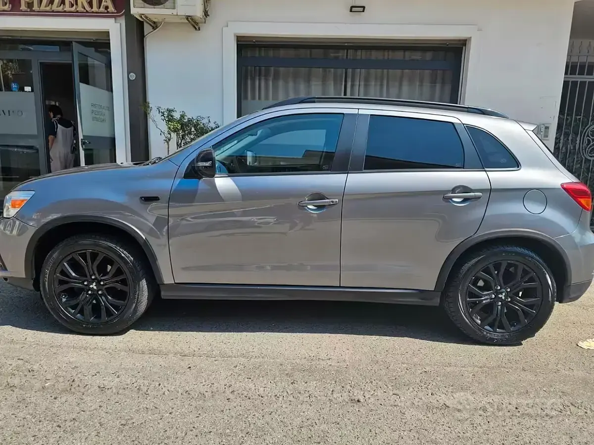 Usata Mitsubishi ASX 117 CV (86 kW) 2019 SUV