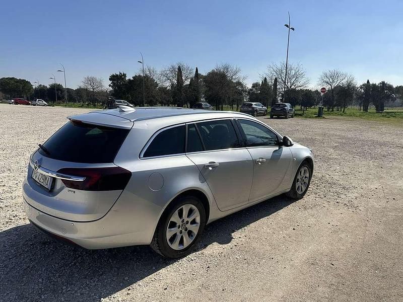 Usata Opel Insignia 131 CV (96 kW) 2017 Station wagon