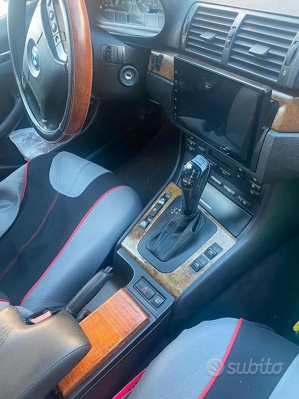 Usata BMW 320 2004 Nero Station wagon